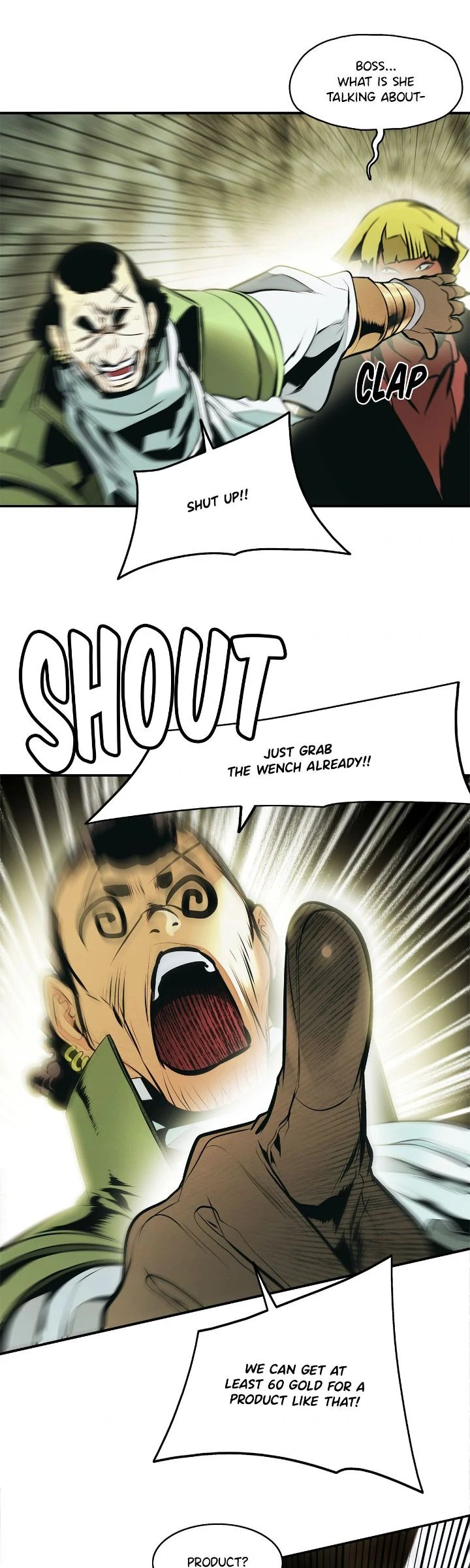 MookHyang - Dark Lady - Chapter 256 Page 16