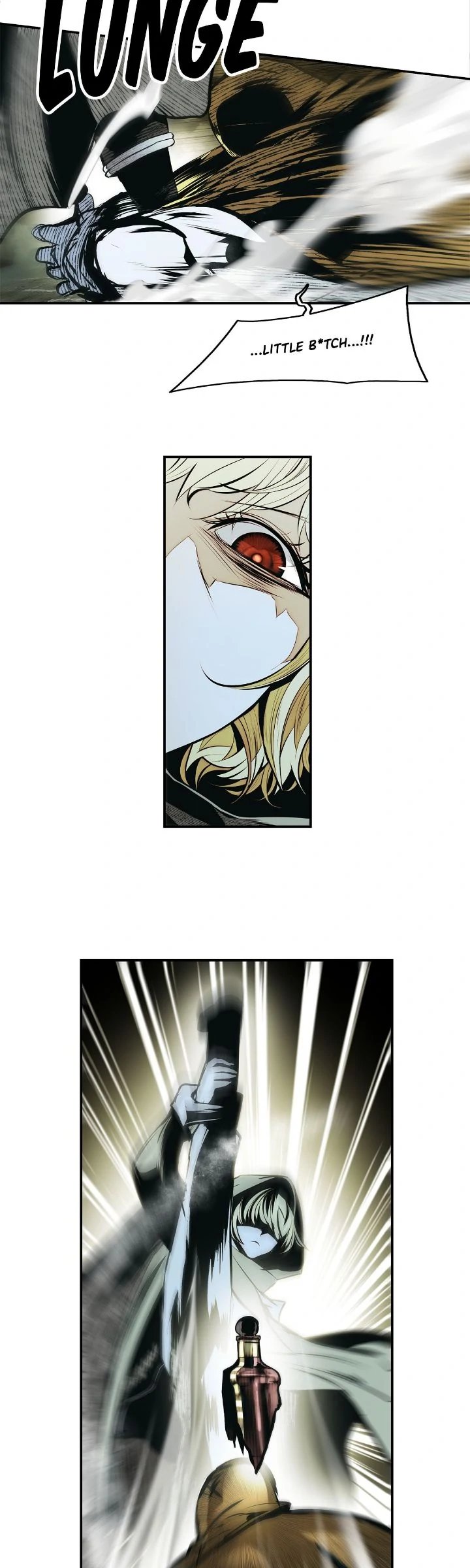 MookHyang - Dark Lady - Chapter 256 Page 22