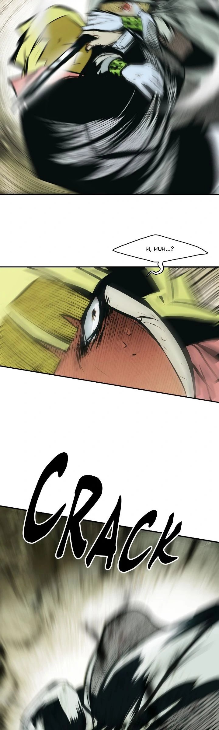 MookHyang - Dark Lady - Chapter 256 Page 27