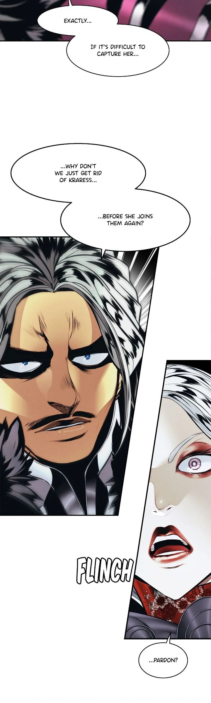 MookHyang - Dark Lady - Chapter 256 Page 35