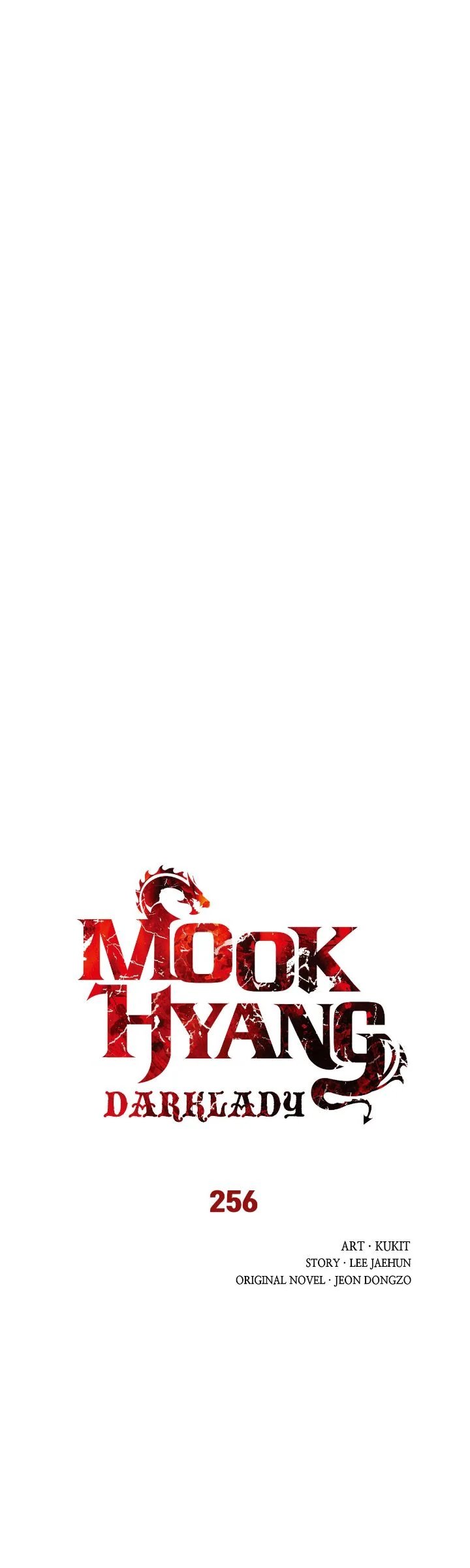 MookHyang - Dark Lady - Chapter 256 Page 7