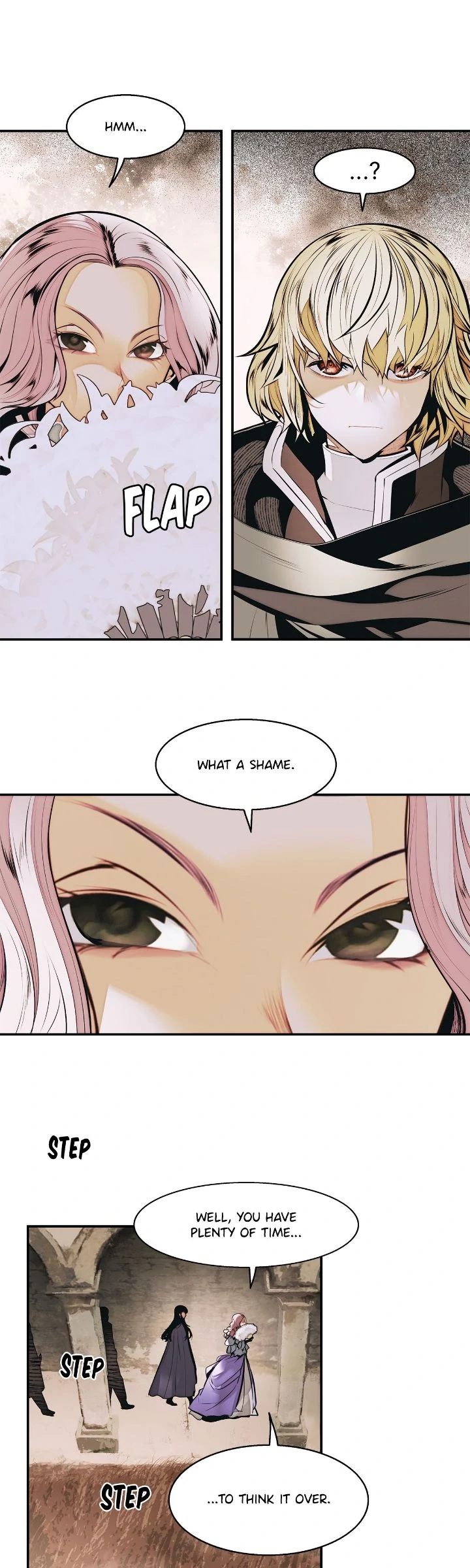 MookHyang - Dark Lady - Chapter 257 Page 14