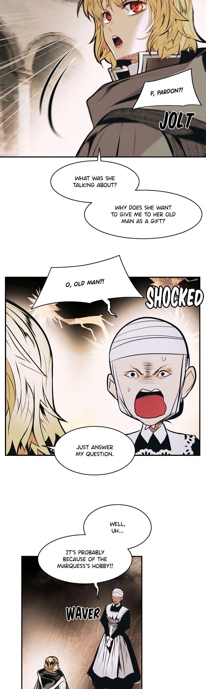 MookHyang - Dark Lady - Chapter 257 Page 16