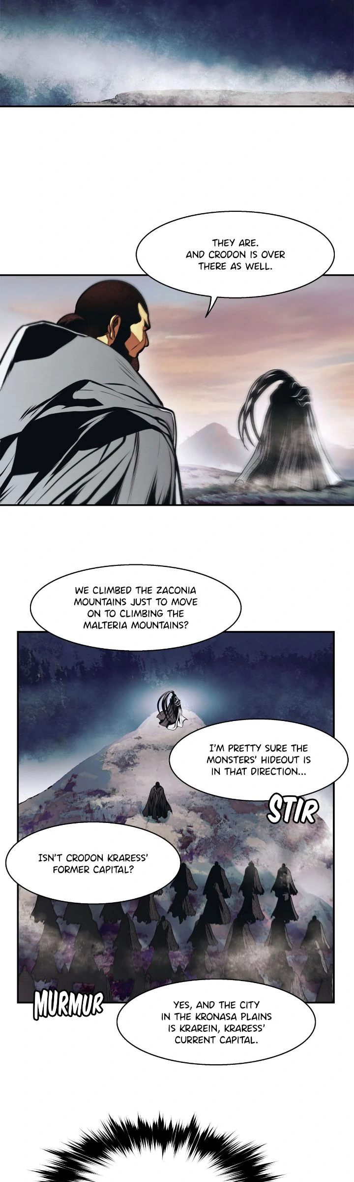 MookHyang - Dark Lady - Chapter 257 Page 2