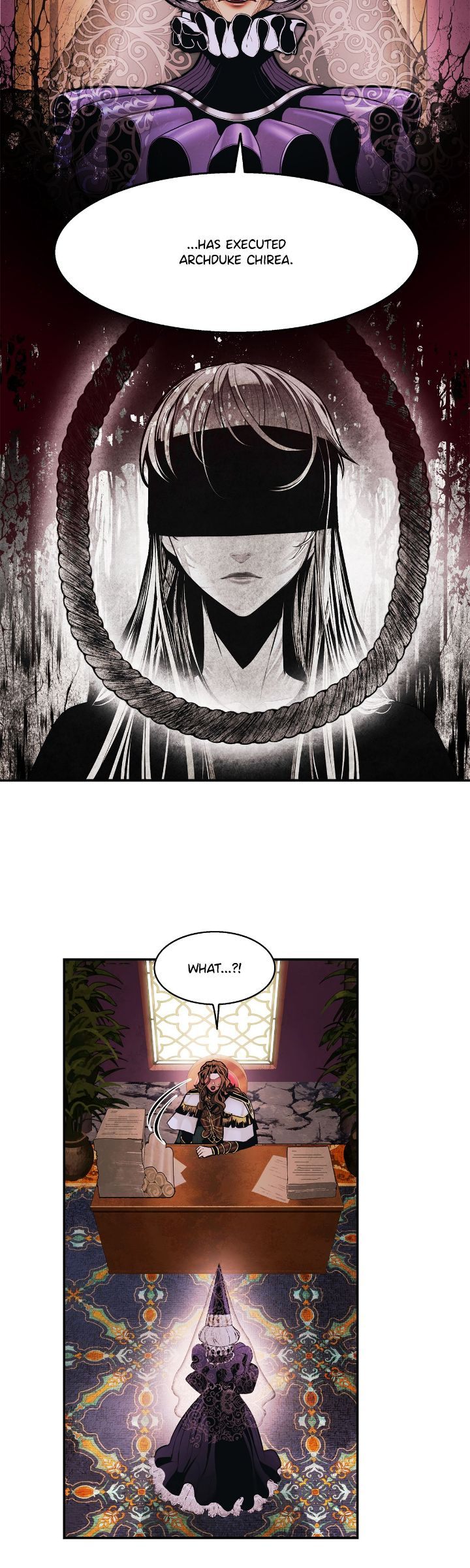 MookHyang - Dark Lady - Chapter 257 Page 22