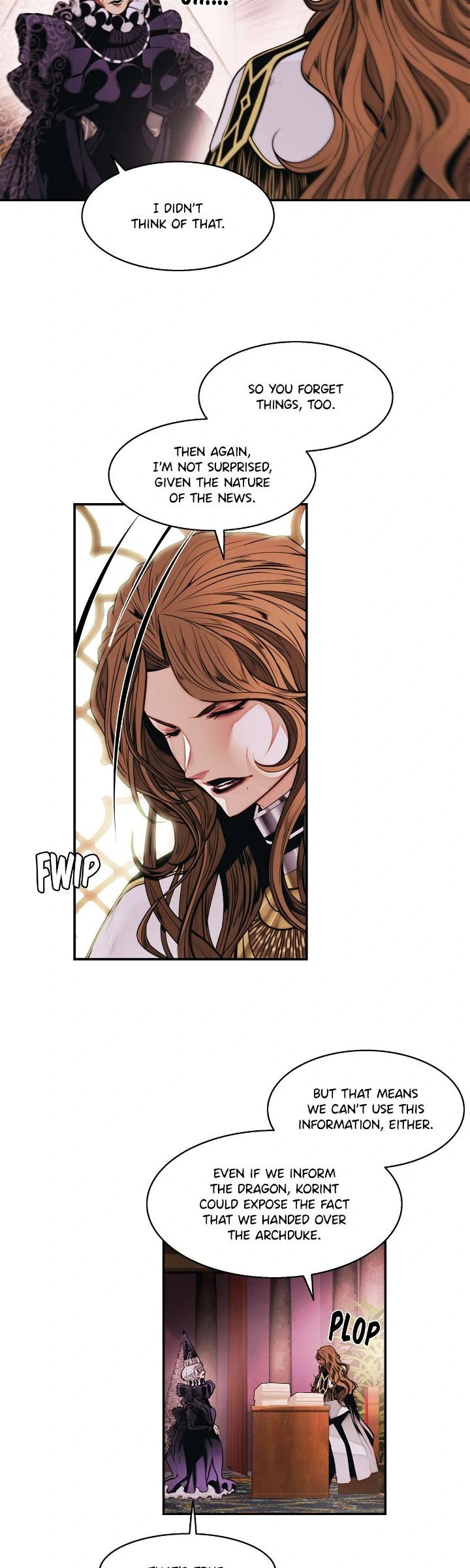 MookHyang - Dark Lady - Chapter 257 Page 26