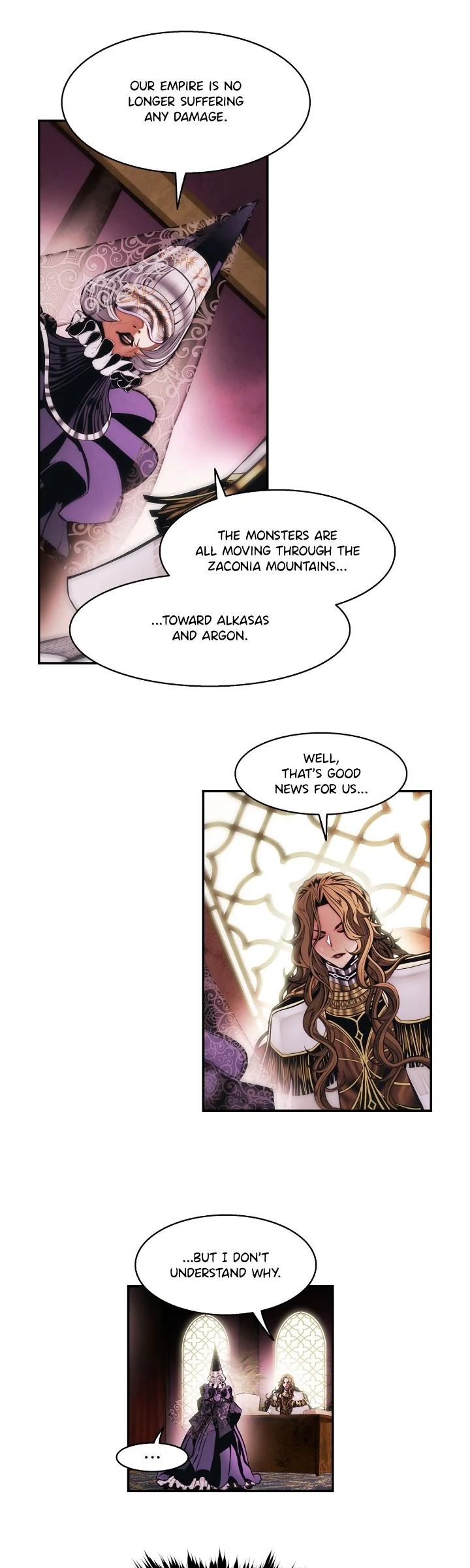 MookHyang - Dark Lady - Chapter 257 Page 28