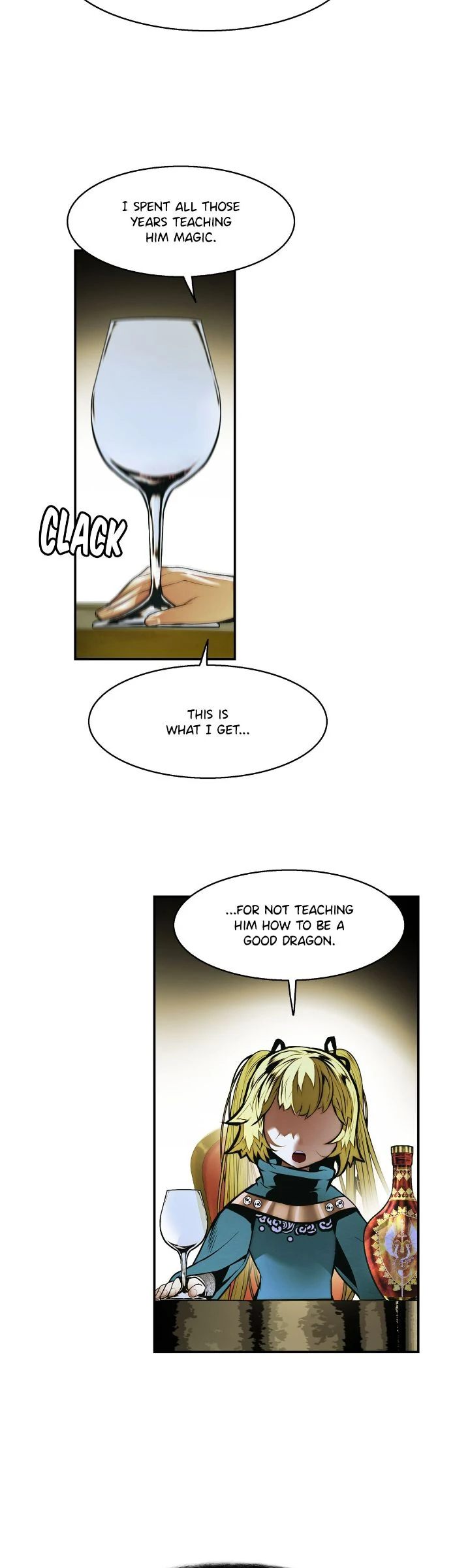 MookHyang - Dark Lady - Chapter 257 Page 43