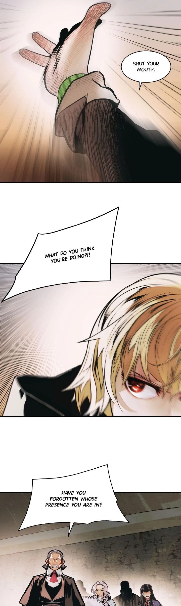 MookHyang - Dark Lady - Chapter 257 Page 7