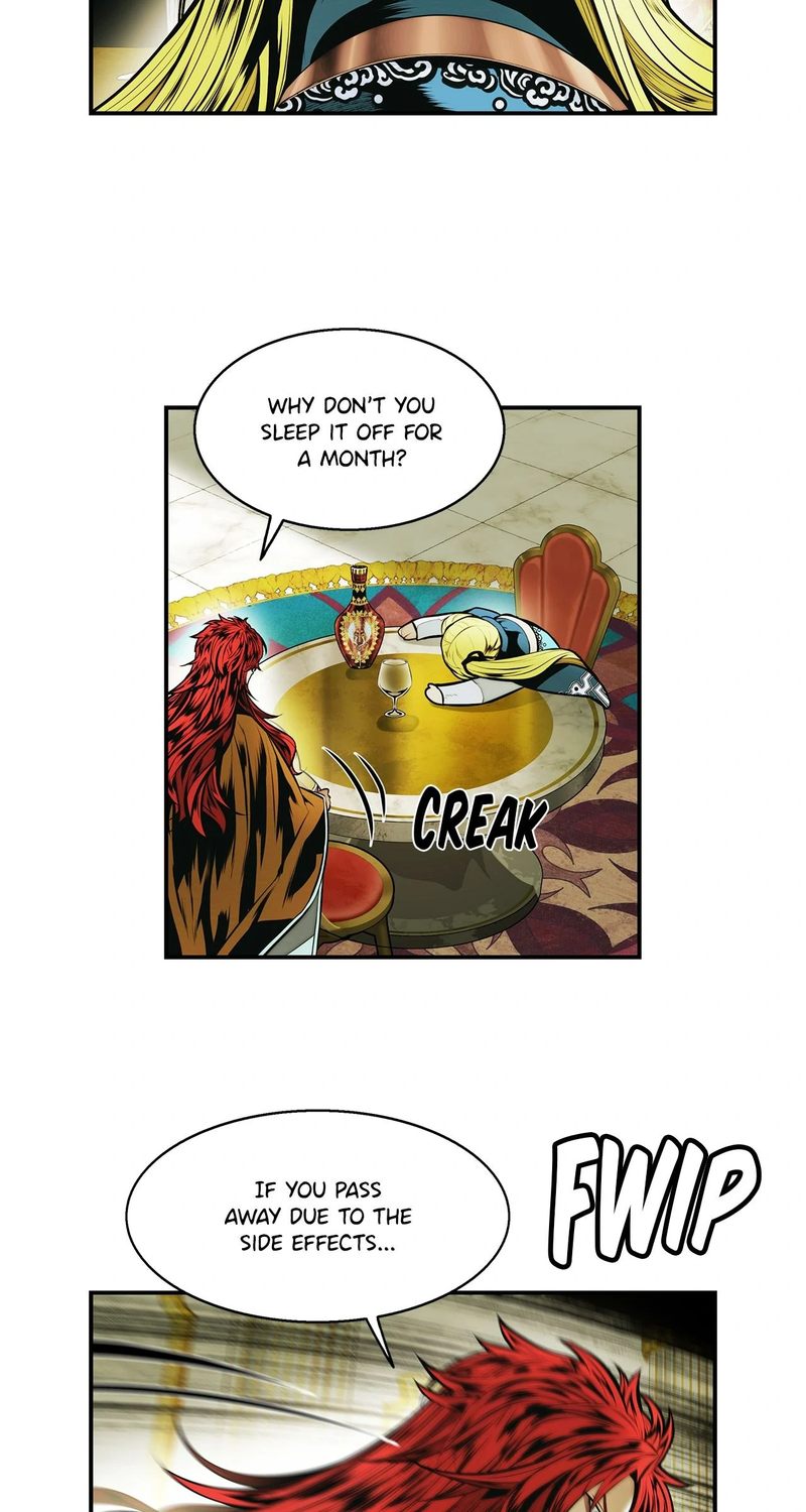 MookHyang - Dark Lady - Chapter 258 Page 2