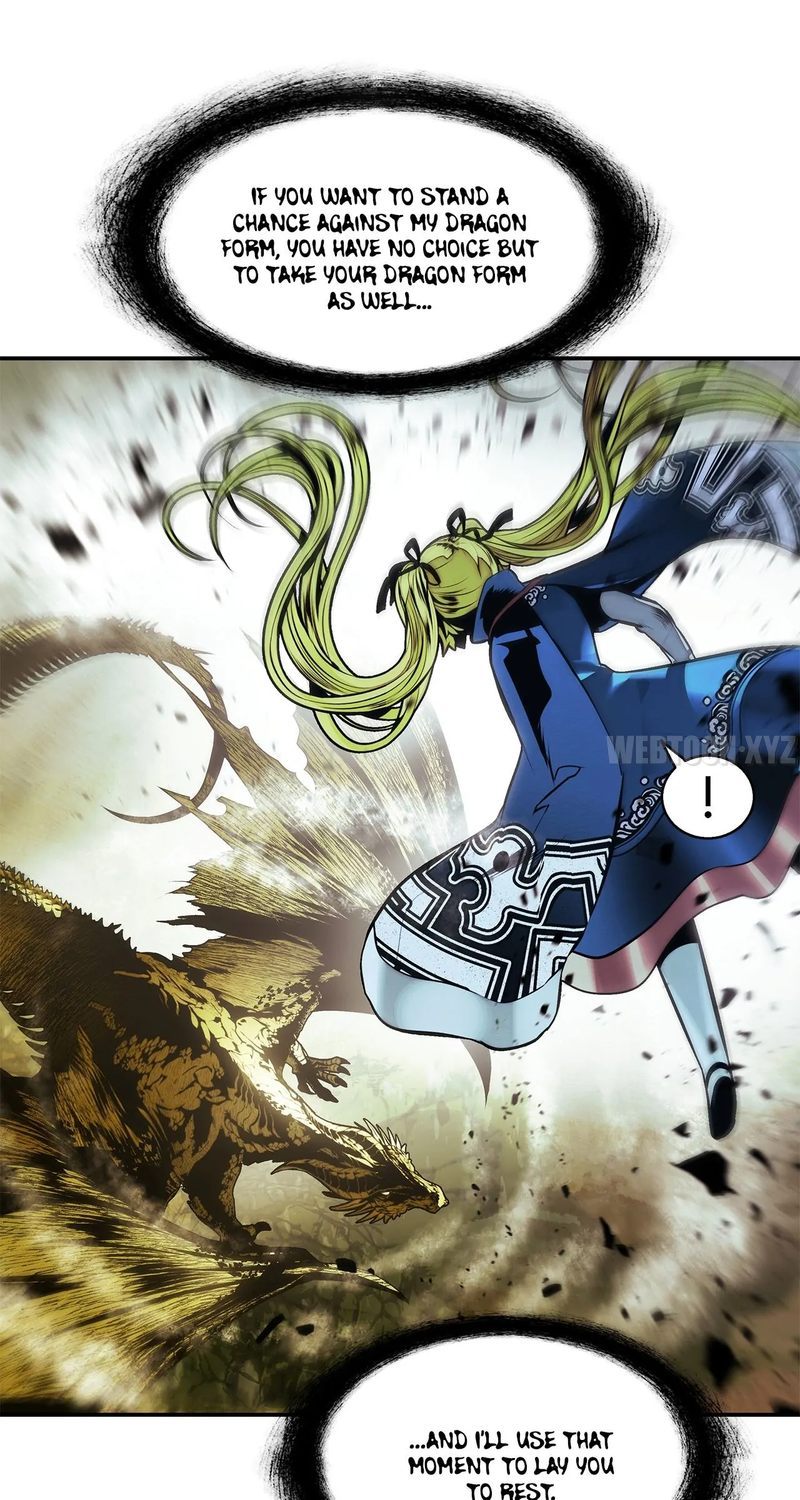 MookHyang - Dark Lady - Chapter 258 Page 27