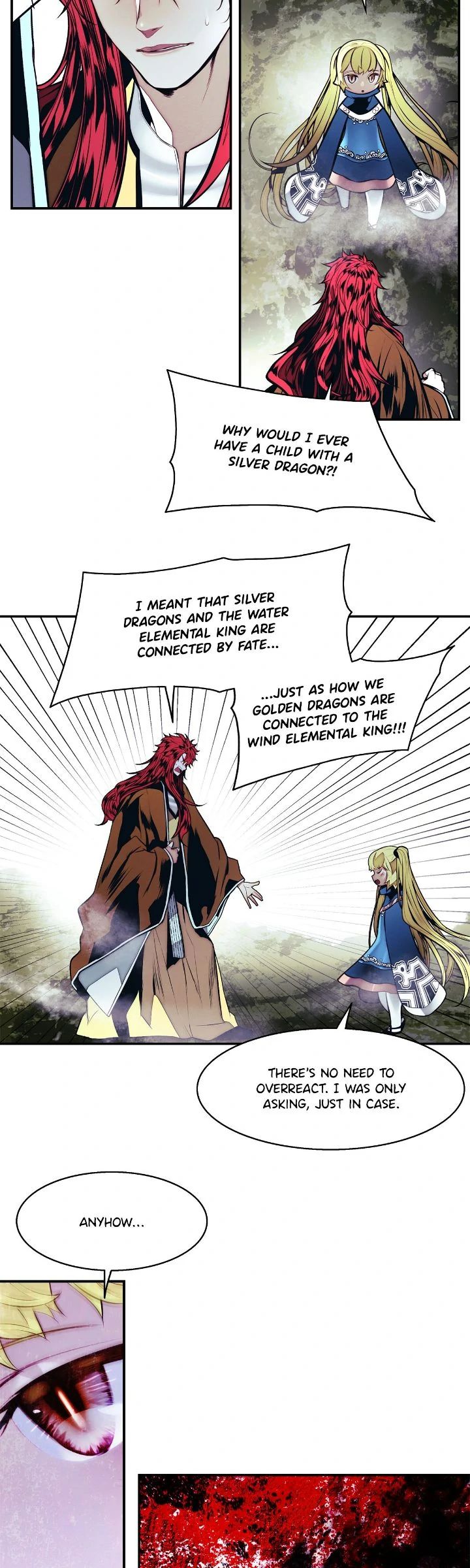 MookHyang - Dark Lady - Chapter 259 Page 17