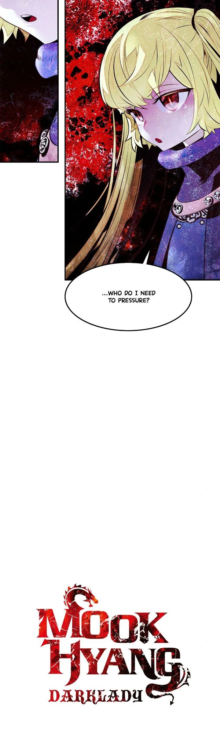 MookHyang - Dark Lady - Chapter 259 Page 18