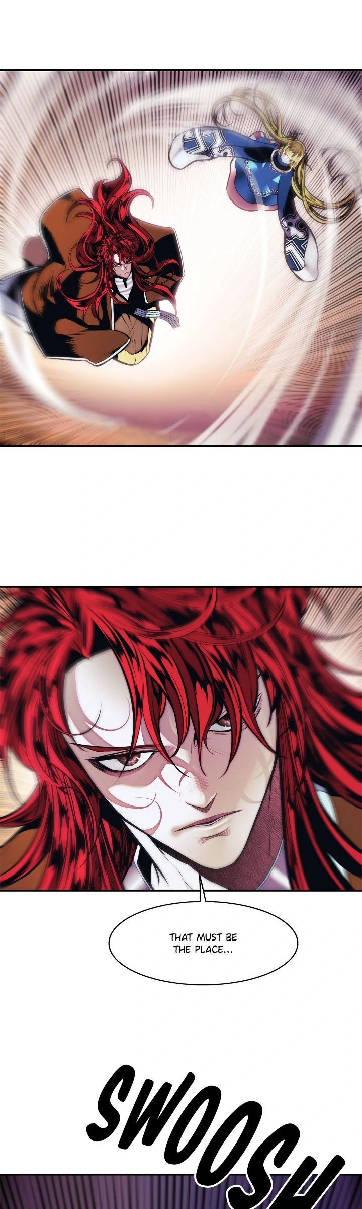 MookHyang - Dark Lady - Chapter 259 Page 21