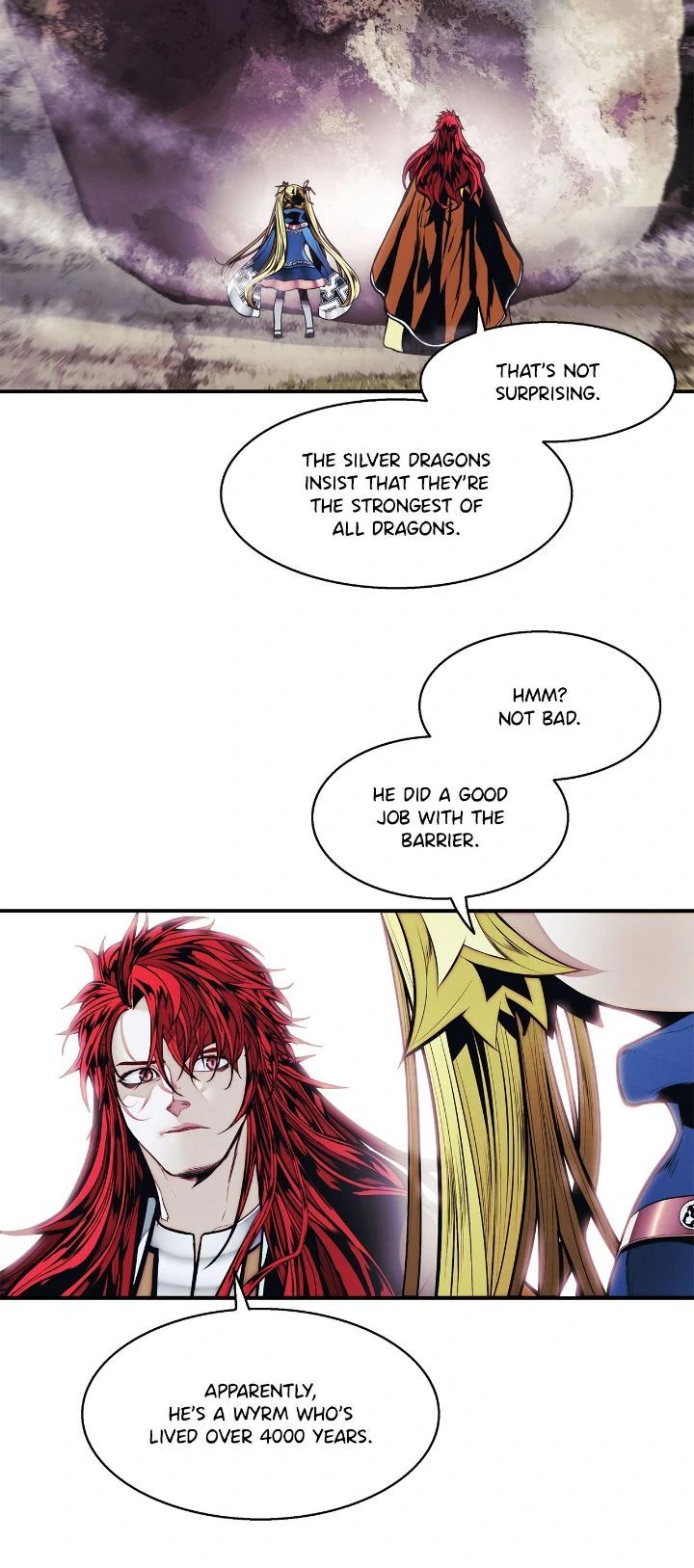 MookHyang - Dark Lady - Chapter 259 Page 24