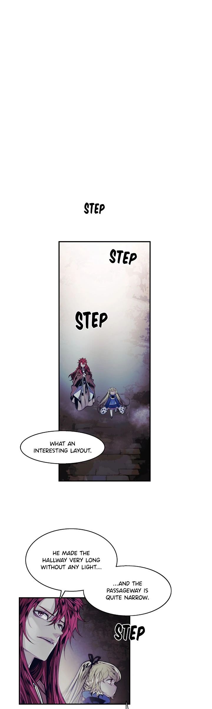 MookHyang - Dark Lady - Chapter 259 Page 27