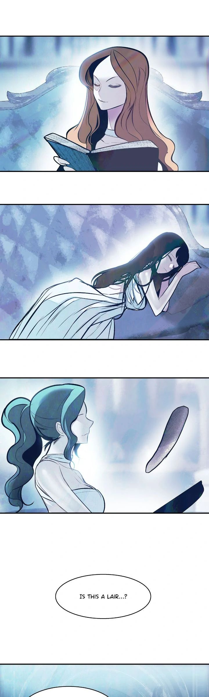 MookHyang - Dark Lady - Chapter 259 Page 31