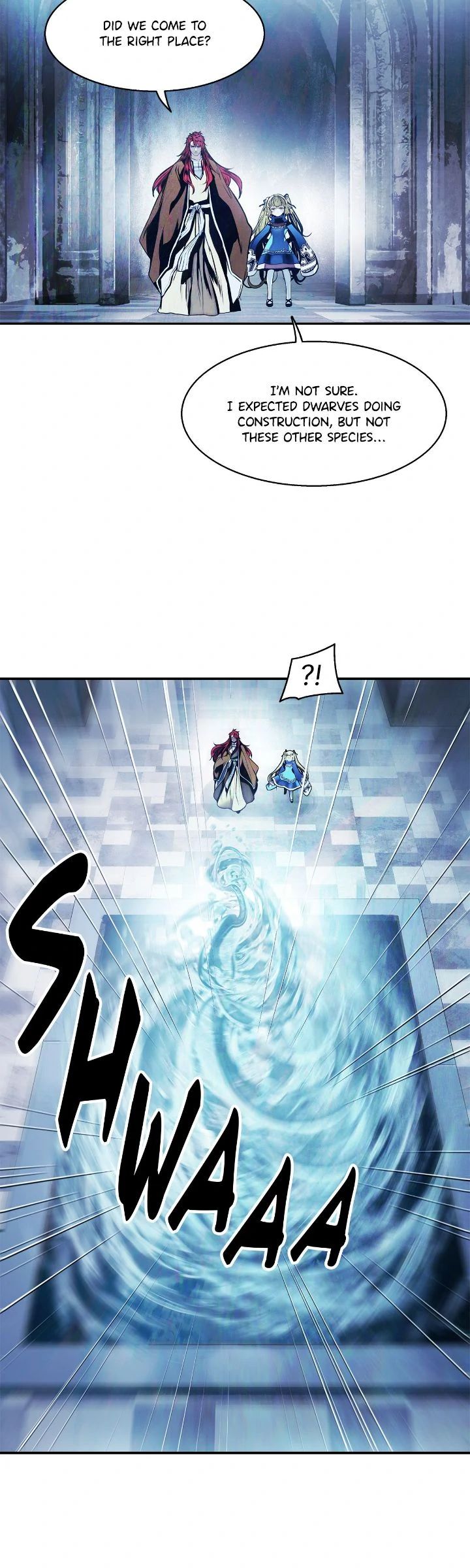 MookHyang - Dark Lady - Chapter 259 Page 32