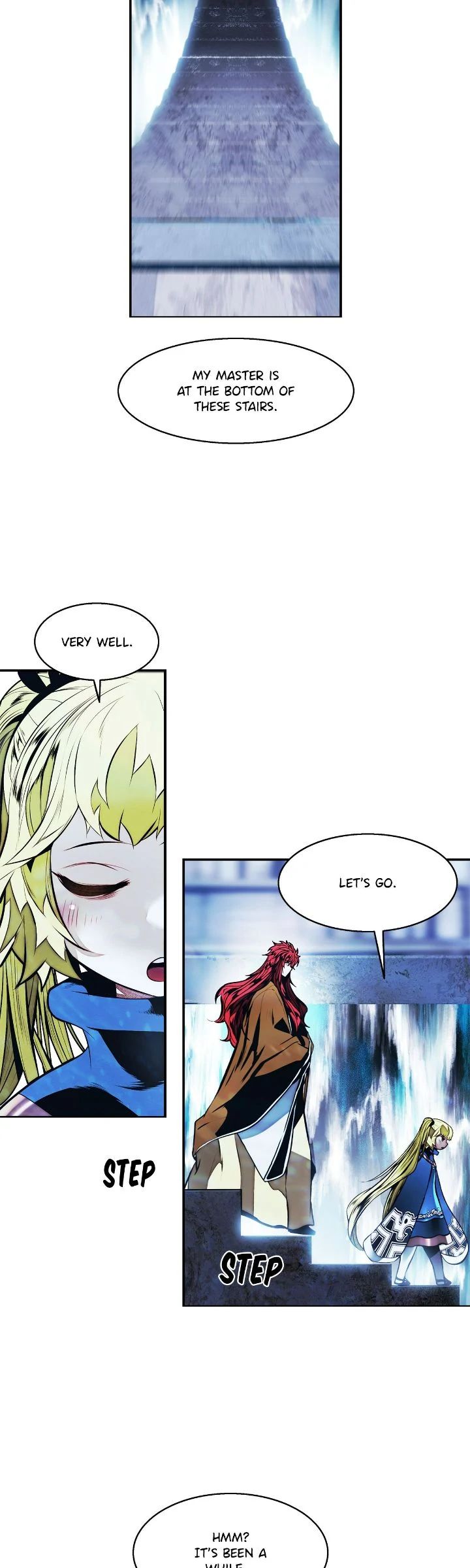 MookHyang - Dark Lady - Chapter 259 Page 39