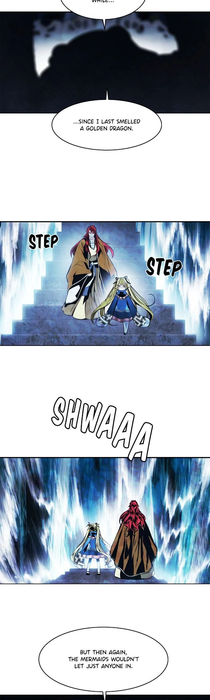 MookHyang - Dark Lady - Chapter 259 Page 40