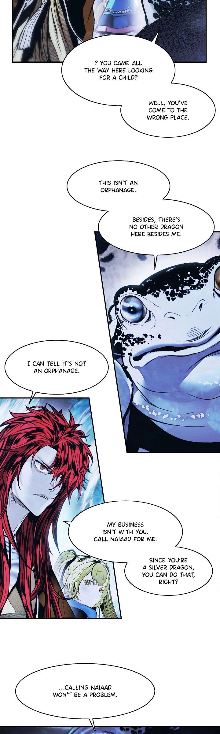 MookHyang - Dark Lady - Chapter 259 Page 43