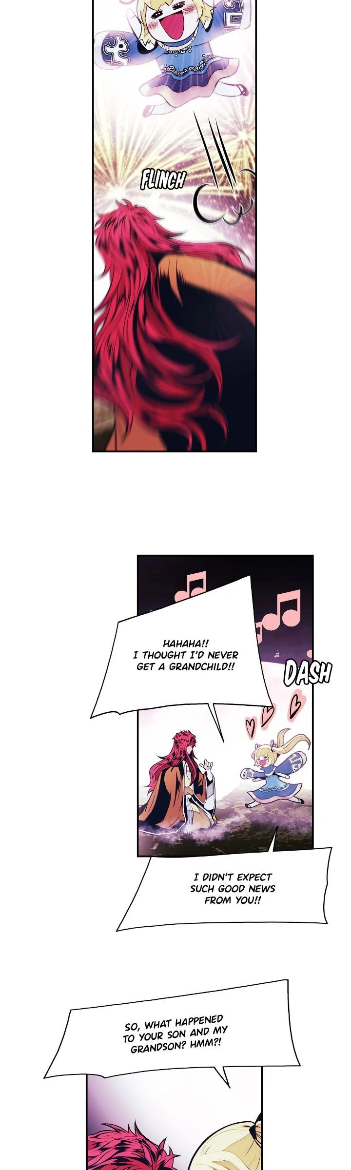 MookHyang - Dark Lady - Chapter 259 Page 8