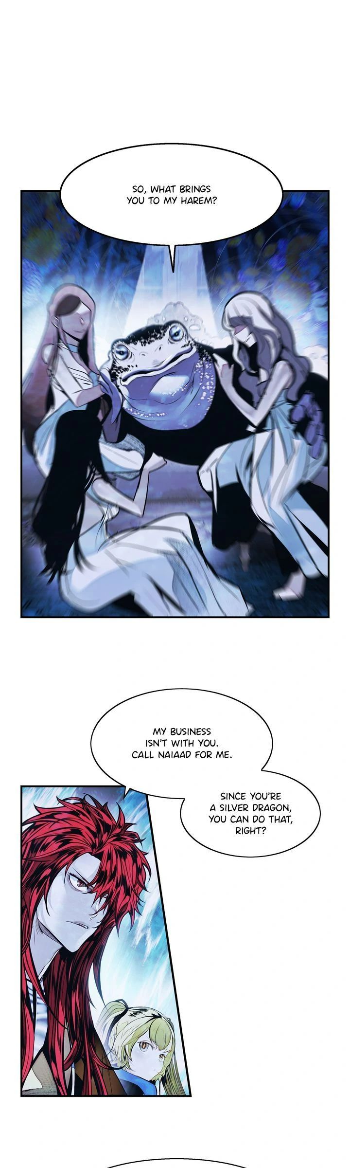 MookHyang - Dark Lady - Chapter 260 Page 1