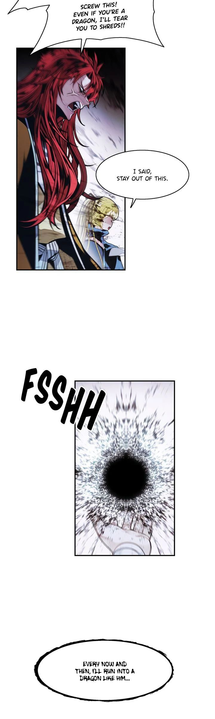 MookHyang - Dark Lady - Chapter 260 Page 13