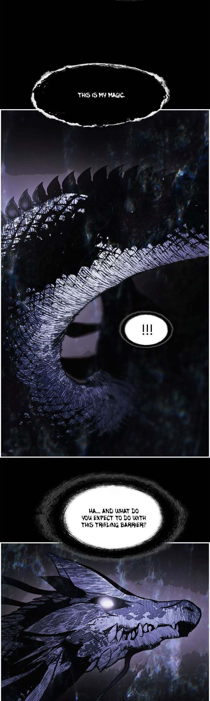 MookHyang - Dark Lady - Chapter 260 Page 22