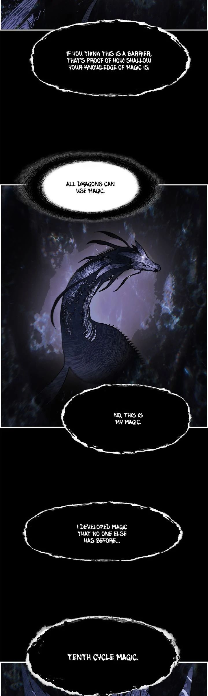 MookHyang - Dark Lady - Chapter 260 Page 23