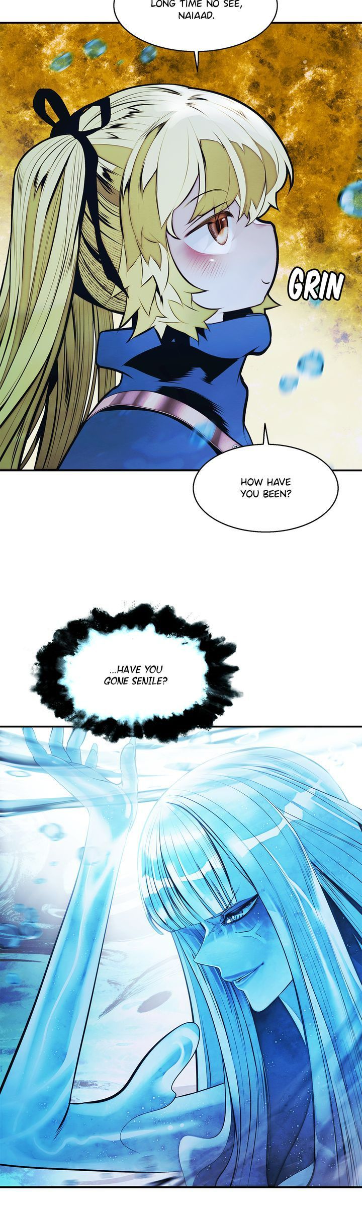 MookHyang - Dark Lady - Chapter 260 Page 44