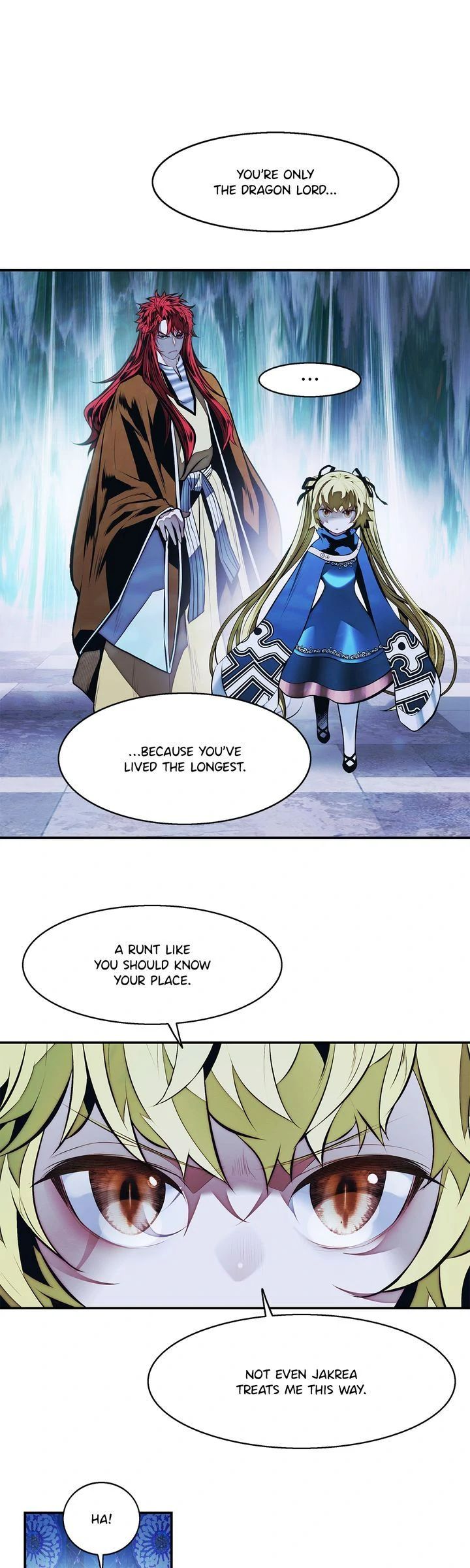 MookHyang - Dark Lady - Chapter 260 Page 6