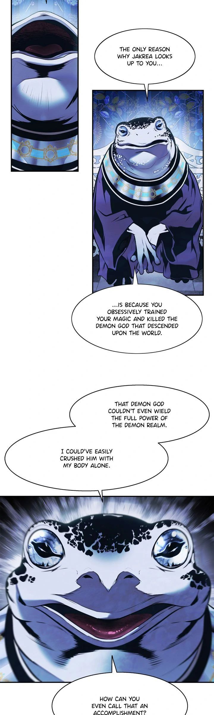 MookHyang - Dark Lady - Chapter 260 Page 7