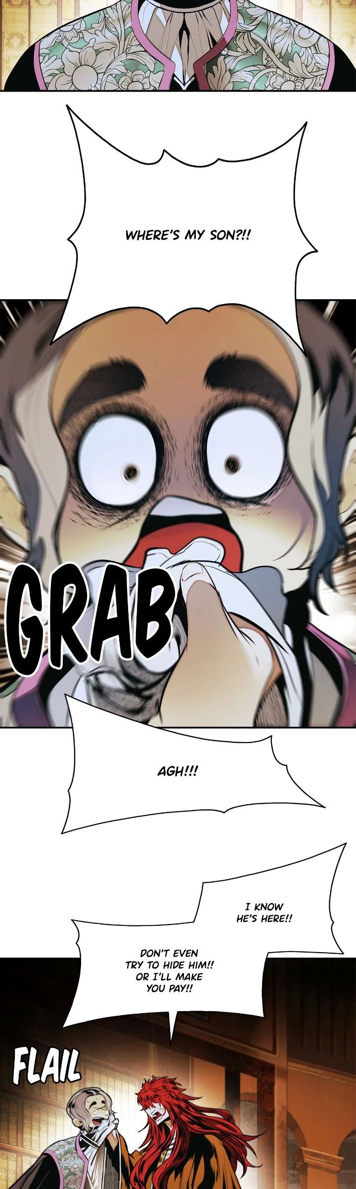 MookHyang - Dark Lady - Chapter 261 Page 14