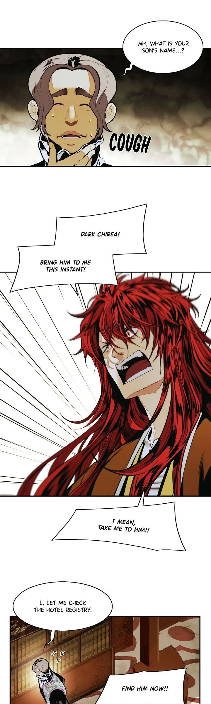 MookHyang - Dark Lady - Chapter 261 Page 16