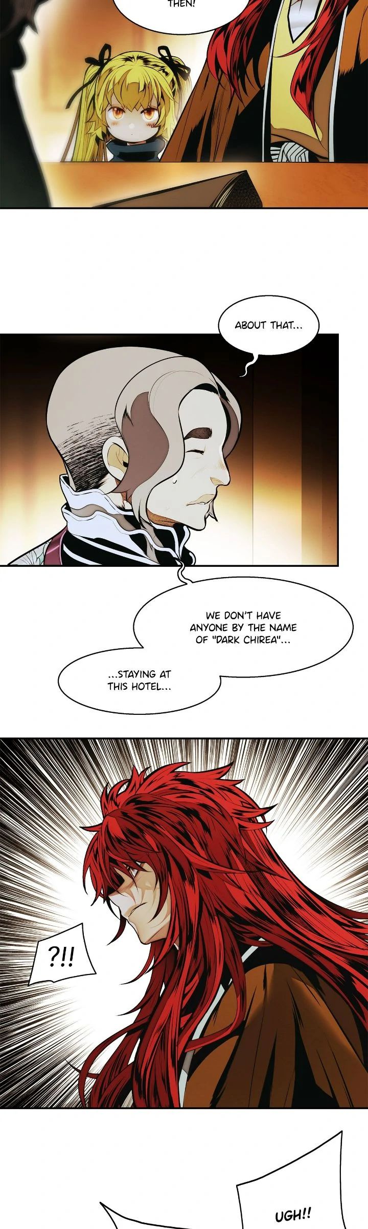 MookHyang - Dark Lady - Chapter 261 Page 18