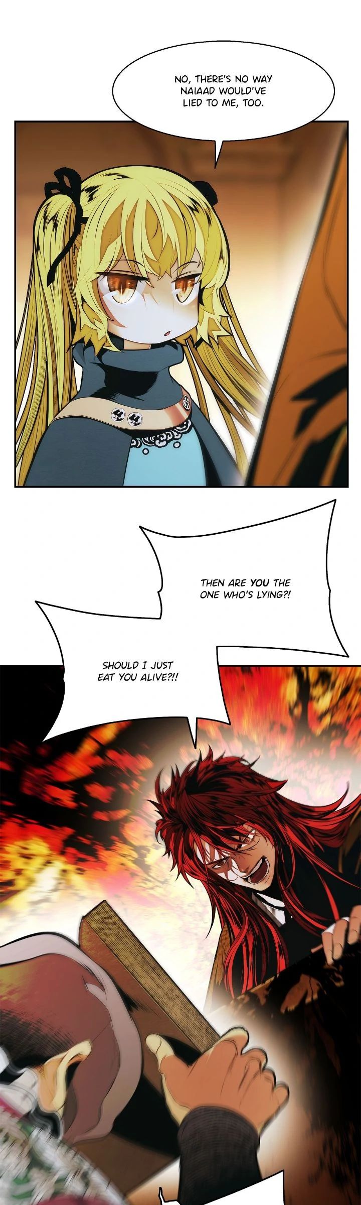 MookHyang - Dark Lady - Chapter 261 Page 20