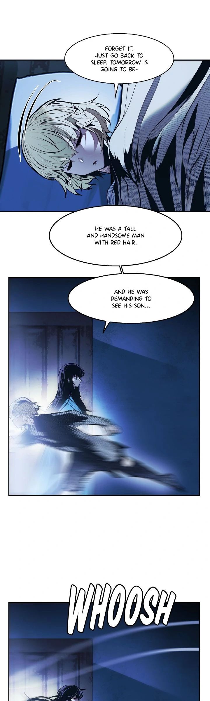 MookHyang - Dark Lady - Chapter 261 Page 25