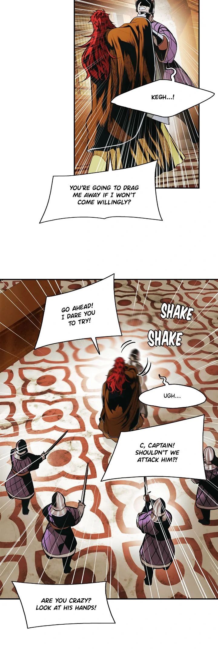 MookHyang - Dark Lady - Chapter 261 Page 28