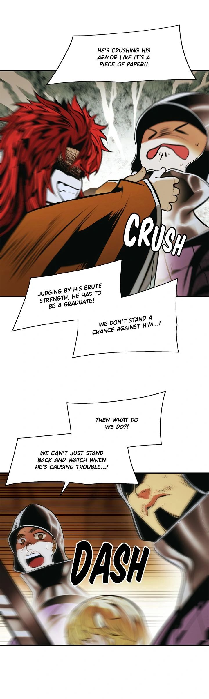 MookHyang - Dark Lady - Chapter 261 Page 29