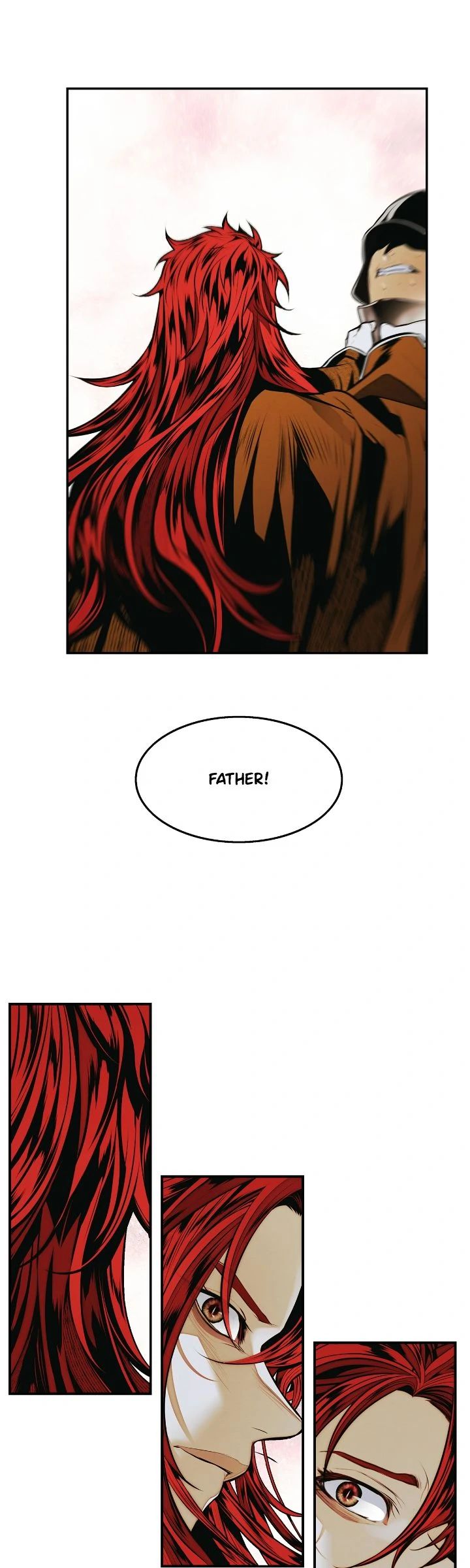 MookHyang - Dark Lady - Chapter 261 Page 30