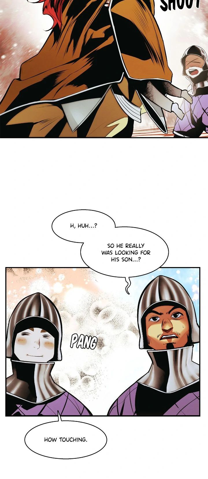 MookHyang - Dark Lady - Chapter 261 Page 32