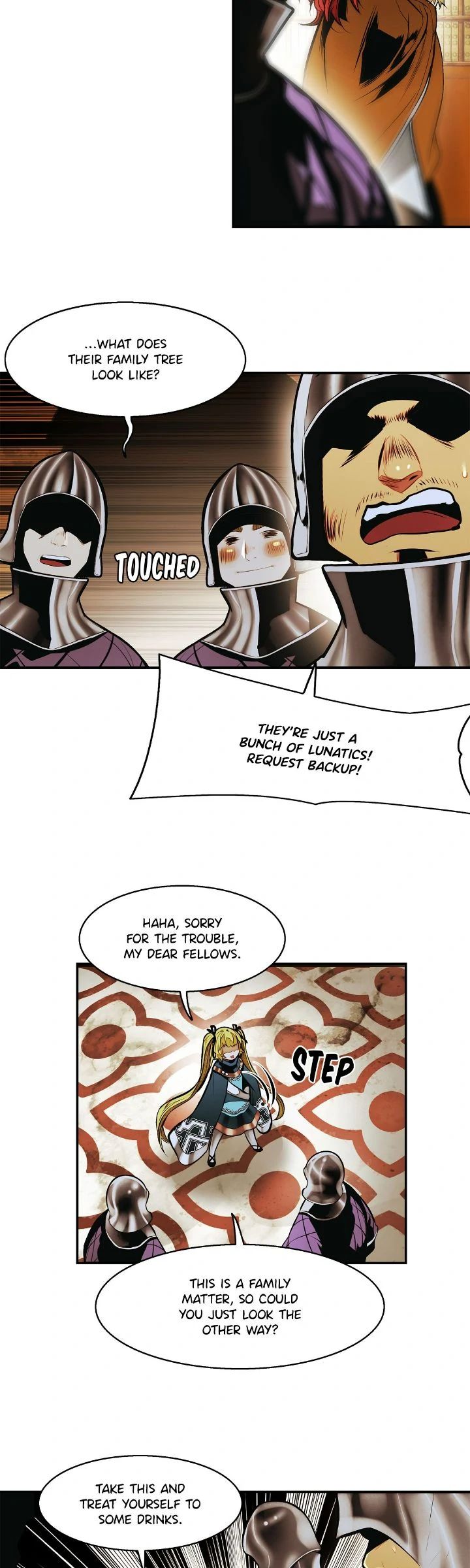 MookHyang - Dark Lady - Chapter 261 Page 34