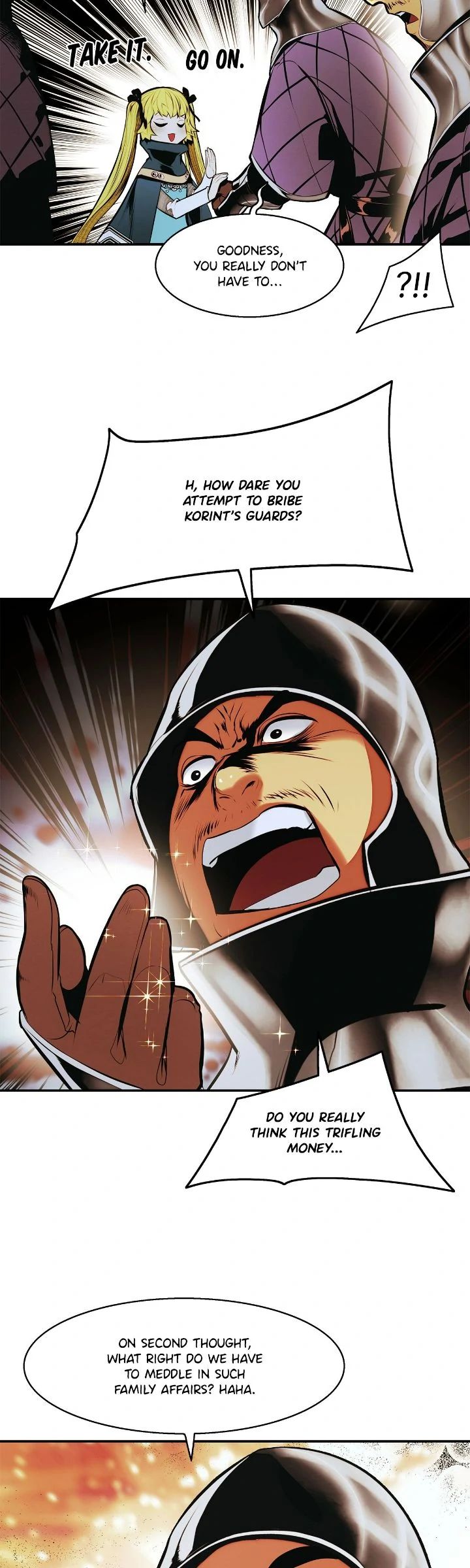 MookHyang - Dark Lady - Chapter 261 Page 35