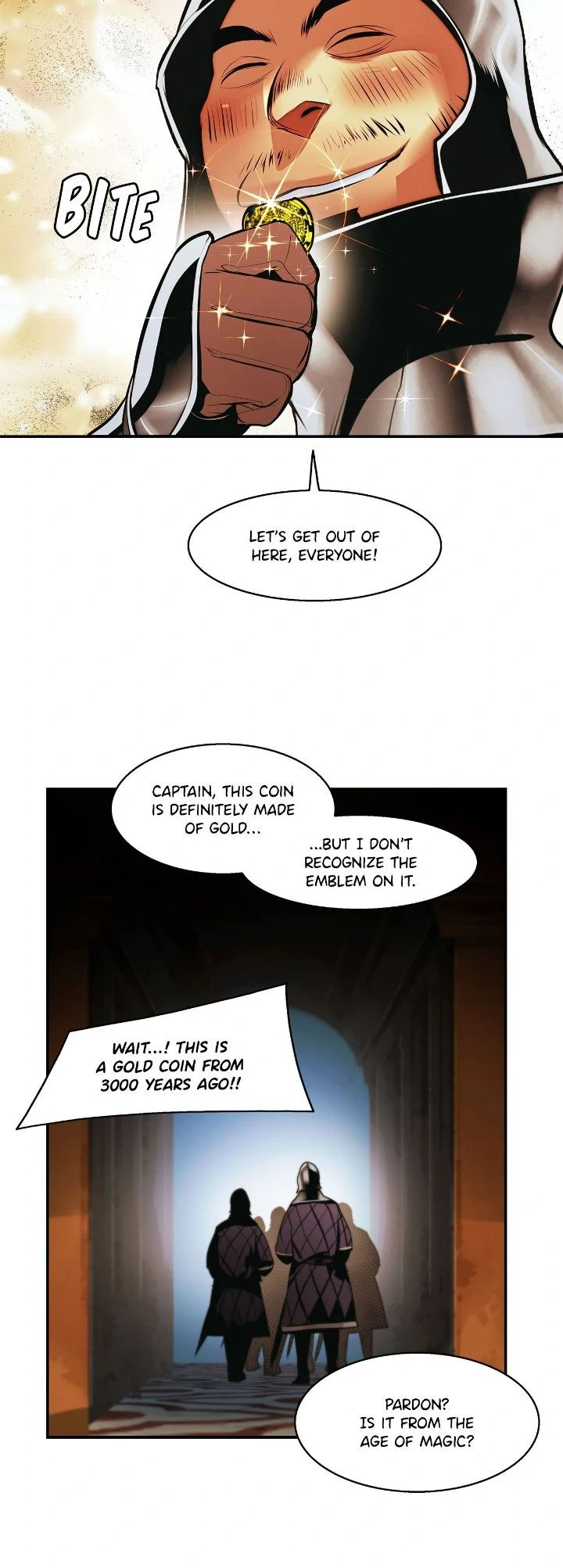 MookHyang - Dark Lady - Chapter 261 Page 36