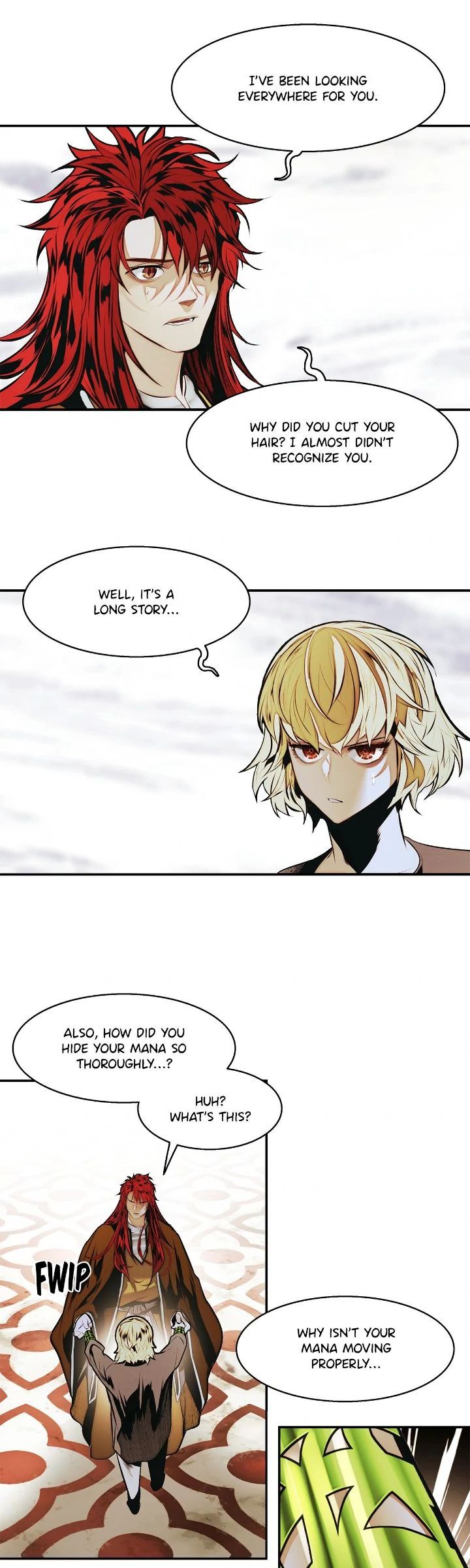 MookHyang - Dark Lady - Chapter 261 Page 37