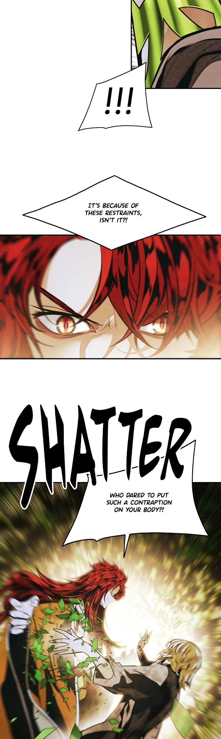 MookHyang - Dark Lady - Chapter 261 Page 38