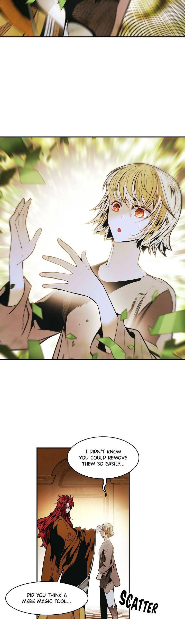 MookHyang - Dark Lady - Chapter 261 Page 39