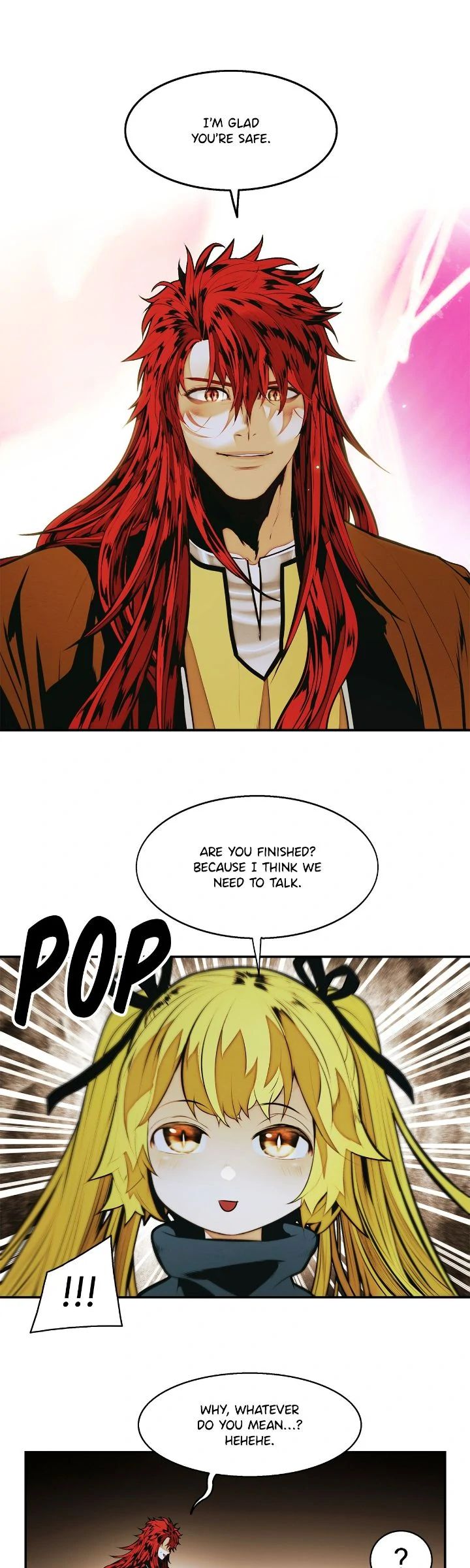 MookHyang - Dark Lady - Chapter 261 Page 42