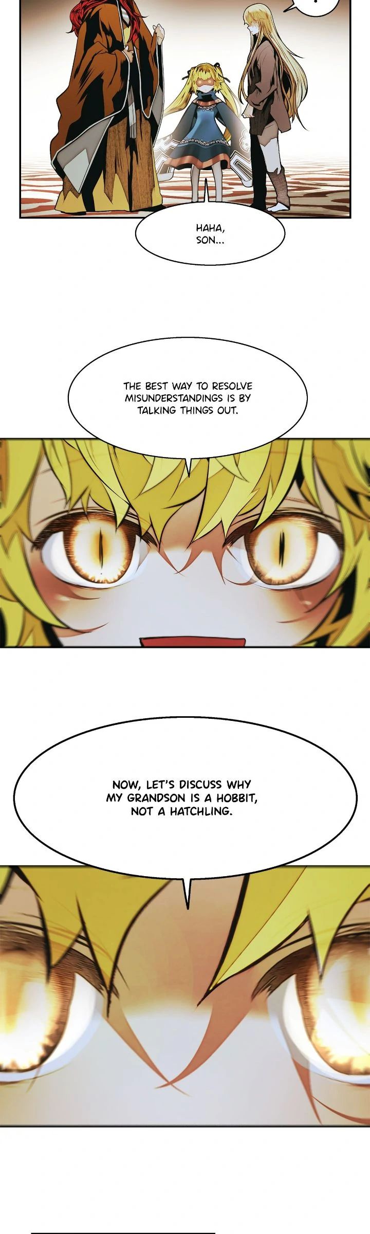 MookHyang - Dark Lady - Chapter 261 Page 43